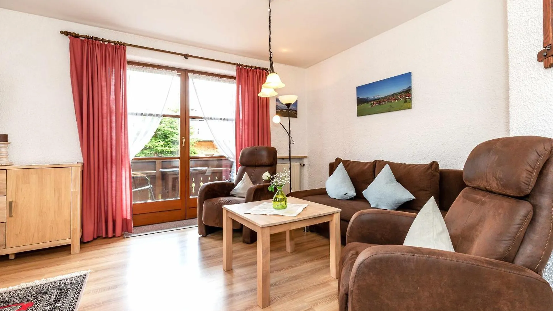 Apartment Ferienwohnung Froboese Reit im Winkl